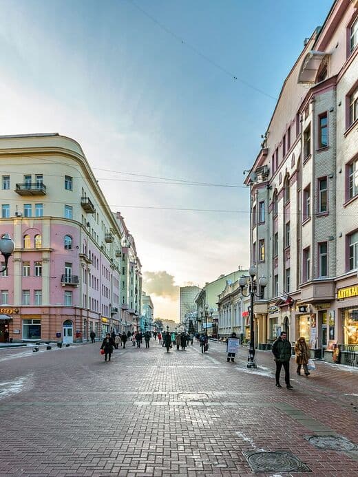 Старый Арбат