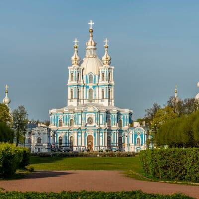 Смольный собор
