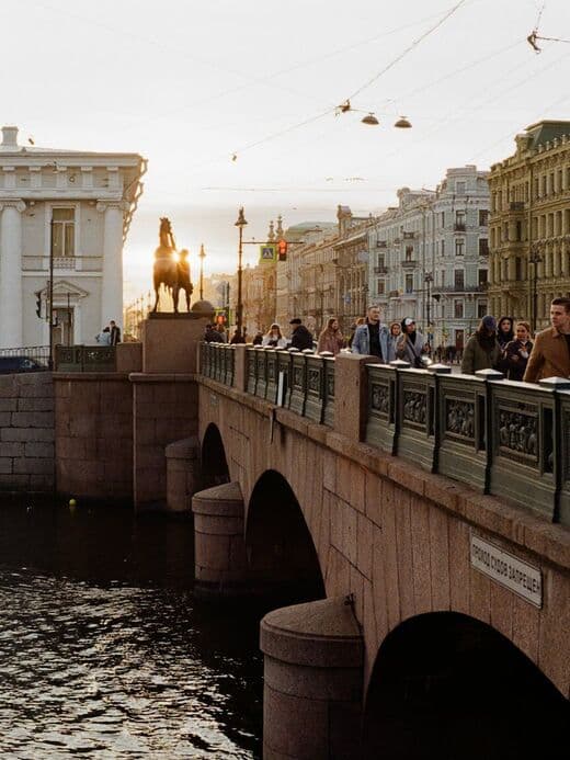 Аничков мост