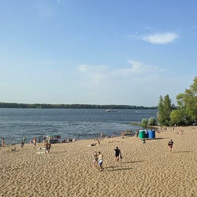 Самарская набережная