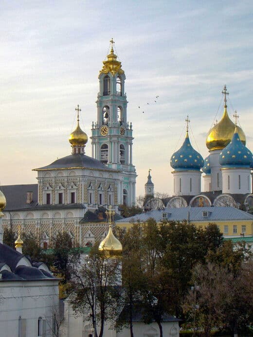 Сергиев Посад