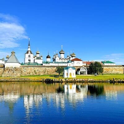 Соловецкие острова
