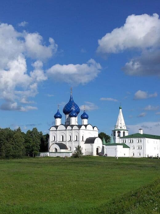 Суздальский Кремль