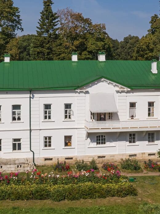 Ясная Поляна (Усадьба Толстого)