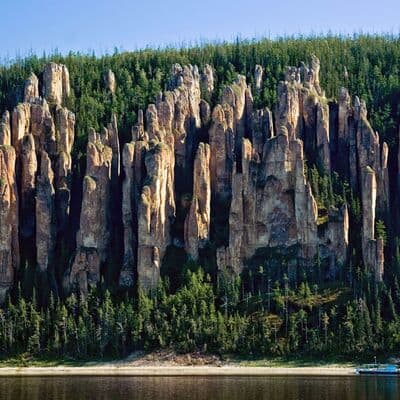 Ленские столбы