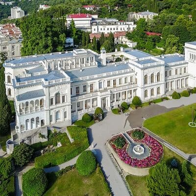 Ливадийский дворец