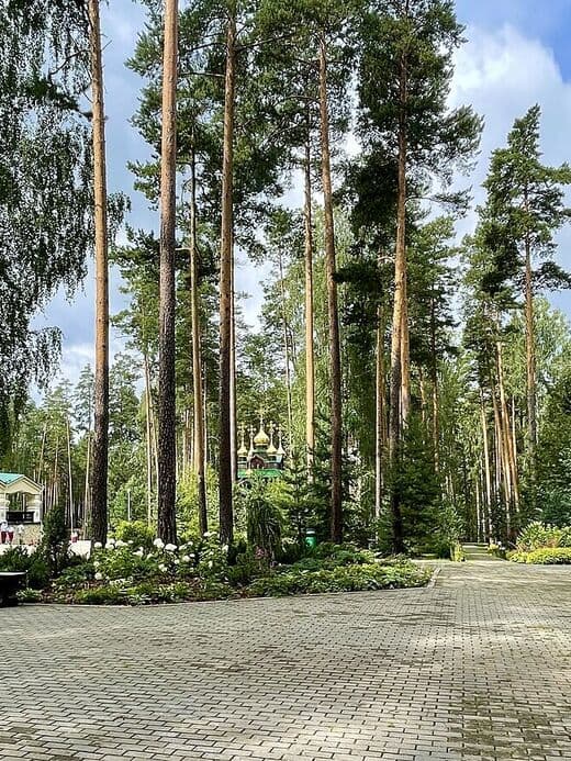 Монастырь Ганина Яма