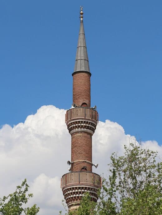 Мечеть Хаджи Байрам