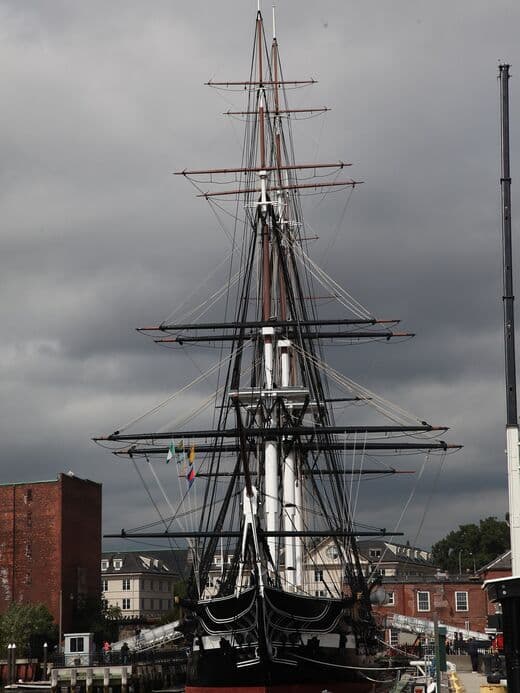 Музей USS Constitution