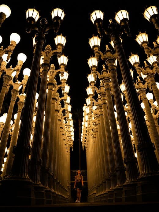 LACMA — Музей искусств округа Лос-Анджелес