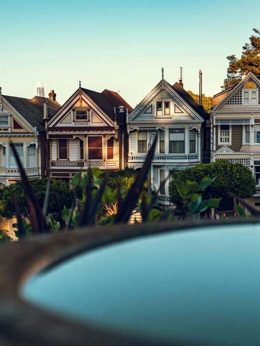 Разукрашенные леди (Alamo Square)