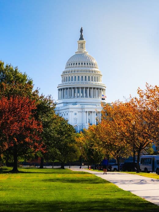 Капитолий США