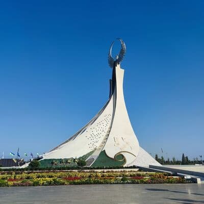 Парк Новый Узбекистан