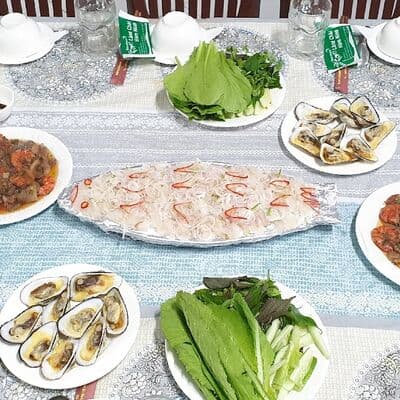 Рыбацкая деревня Хам Нинь