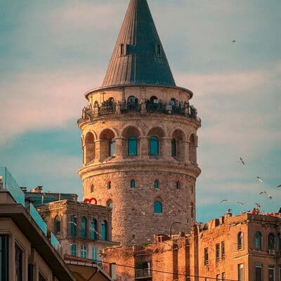 Галатская башня