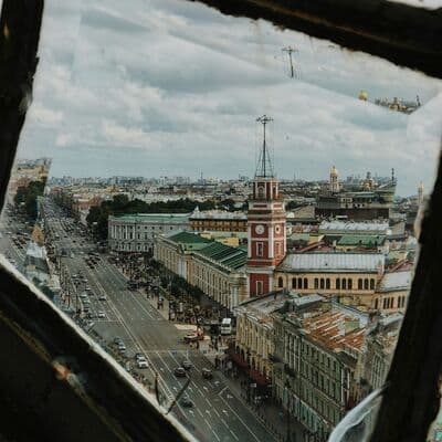 Невский проспект